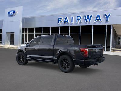 New 2025 Ford F-150 Platinum SuperCrew Cab for sale #Z1358 - photo 2