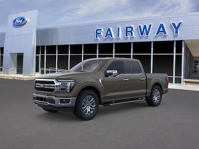 2025 Ford F-150 SuperCrew Cab 4WD Pickup for sale #Z1387 - photo 1