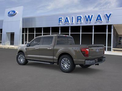 New 2025 Ford F-150 Lariat SuperCrew Cab for sale #Z1387 - photo 2