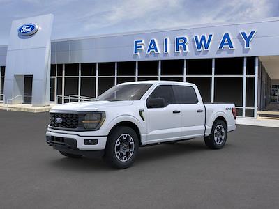 2025 Ford F-150 SuperCrew Cab 4WD Pickup for sale #Z139 - photo 1
