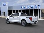 2025 Ford F-150 SuperCrew Cab 4WD Pickup for sale #Z139 - photo 2