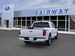 2025 Ford F-150 SuperCrew Cab 4WD Pickup for sale #Z139 - photo 8