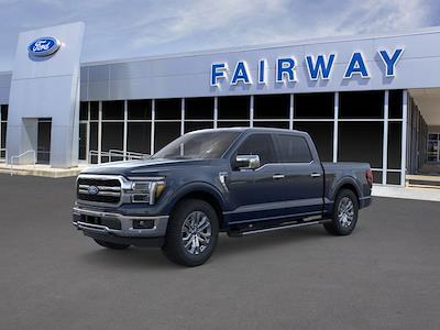 New 2025 Ford F-150 Lariat SuperCrew Cab for sale #Z1394 - photo 1