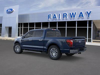 New 2025 Ford F-150 Lariat SuperCrew Cab for sale #Z1394 - photo 2
