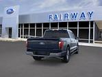 2025 Ford F-150 SuperCrew Cab 4WD Pickup for sale #Z1394 - photo 8