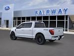 2025 Ford F-150 SuperCrew Cab 4WD Pickup for sale #Z1395 - photo 2