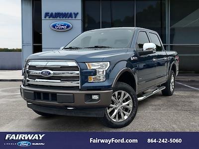 Used 2017 Ford F-150 - photo 1