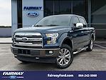 2017 Ford F-150 SuperCrew Cab 4x4 Pickup for sale #Z1396A - photo 1
