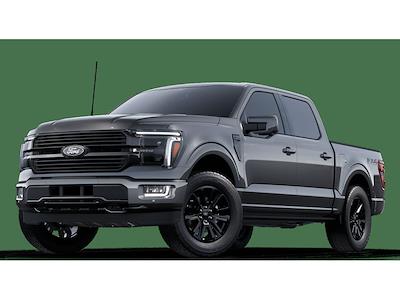2025 Ford F-150 SuperCrew Cab 4WD Pickup for sale #Z1397 - photo 1