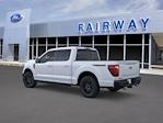 2025 Ford F-150 SuperCrew Cab 4WD Pickup for sale #Z1410 - photo 4