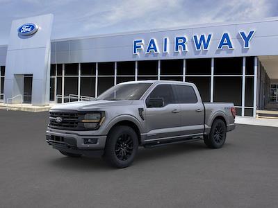 2025 Ford F-150 SuperCrew Cab 4WD Pickup for sale #Z170 - photo 1