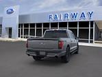 2025 Ford F-150 SuperCrew Cab 4WD Pickup for sale #Z170 - photo 8