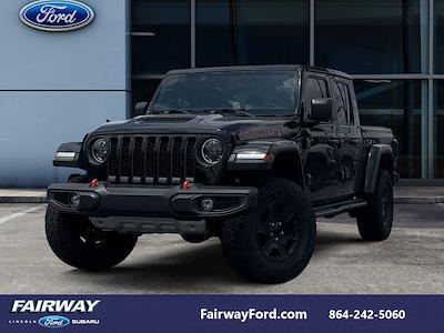 2023 Jeep Gladiator Crew Cab 4x4 Pickup for sale #Z170A - photo 1