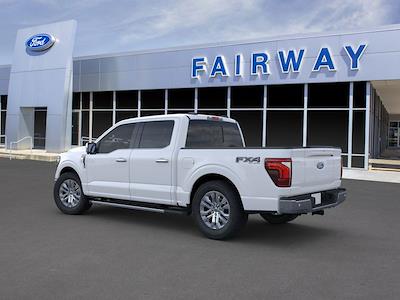 2025 Ford F-150 SuperCrew Cab 4WD Pickup for sale #Z179 - photo 2