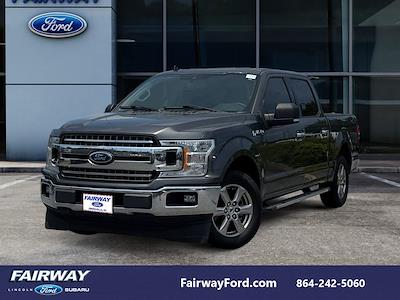 2019 Ford F-150 SuperCrew Cab 4x2 Pickup for sale #Z182A - photo 1