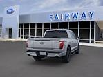 2025 Ford F-150 SuperCrew Cab 4WD Pickup for sale #Z187 - photo 8