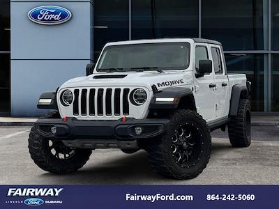 2022 Jeep Gladiator Crew Cab 4x4 Pickup for sale #Z196A - photo 1
