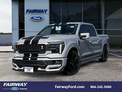 2025 Ford F-150 SuperCrew Cab 4WD Pickup for sale #Z203 - photo 1