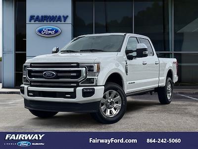 2022 Ford F-350 Crew Cab SRW 4x4 Pickup for sale #Z208A - photo 1