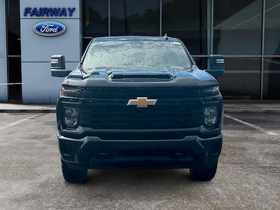 2024 Chevrolet Silverado 2500 Crew Cab 4x4 Pickup for sale #Z208B - photo 2