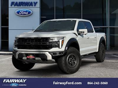 2024 Ford F-150 SuperCrew Cab 4x4 Pickup for sale #Z215A - photo 1