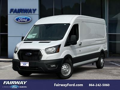 2025 Ford Transit 250 Medium Roof RWD Empty Cargo Van for sale #Z217 - photo 1