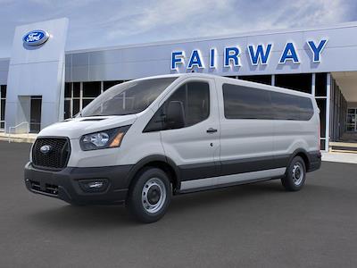 2025 Ford Transit 350 Low Roof RWD Passenger Van for sale #Z223 - photo 1