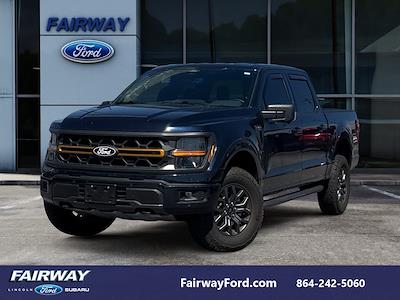 2024 Ford F-150 SuperCrew Cab 4x4 Pickup for sale #Z233A - photo 1
