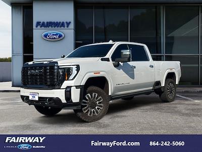 2024 GMC Sierra 2500 Crew Cab 4x4 Pickup for sale #Z250A - photo 1