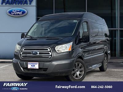 2015 Ford Transit 150 Low Roof RWD Empty Cargo Van for sale #Z271A1 - photo 1