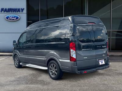 2015 Ford Transit 150 Low Roof RWD Empty Cargo Van for sale #Z271A1 - photo 2