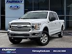 2018 Ford F-150 SuperCrew Cab 4x4 Pickup for sale #Z304B - photo 1