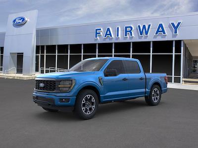 2025 Ford F-150 SuperCrew Cab 4WD Pickup for sale #Z315 - photo 1