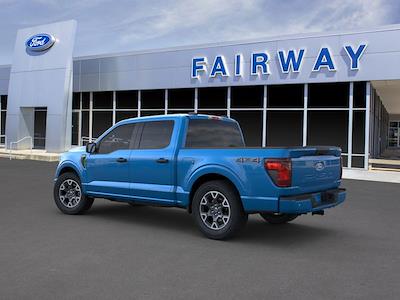 2025 Ford F-150 SuperCrew Cab 4WD Pickup for sale #Z315 - photo 2