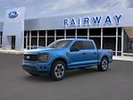 2025 Ford F-150 SuperCrew Cab 4WD Pickup for sale #Z315 - photo 1