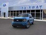 2025 Ford F-150 SuperCrew Cab 4WD Pickup for sale #Z315 - photo 3