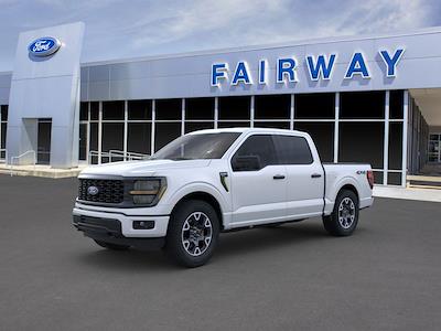 2025 Ford F-150 SuperCrew Cab 4WD Pickup for sale #Z316 - photo 1