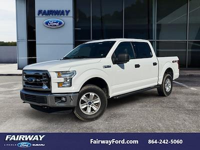 2016 Ford F-150 SuperCrew Cab 4x4 Pickup for sale #Z316A - photo 1