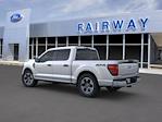 2025 Ford F-150 SuperCrew Cab 4WD Pickup for sale #Z338 - photo 2