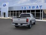 2025 Ford F-150 SuperCrew Cab 4WD Pickup for sale #Z338 - photo 8