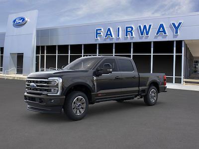 2025 Ford F-350 Crew Cab SRW 4WD Pickup for sale #Z345 - photo 1