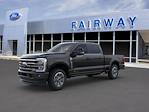 2025 Ford F-350 Crew Cab SRW 4WD Pickup for sale #Z345 - photo 1