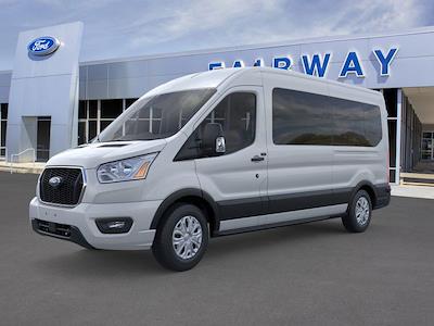 New 2025 Ford Transit 350 XLT Passenger Van for sale #Z347 - photo 1