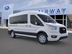 New 2025 Ford Transit 350 XLT Passenger Van for sale #Z347 - photo 7