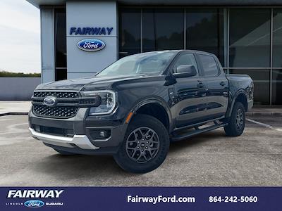 2024 Ford Ranger SuperCrew Cab 4x4 Pickup for sale #Z365A - photo 1