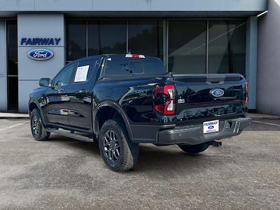 2024 Ford Ranger SuperCrew Cab 4x4 Pickup for sale #Z365A - photo 2