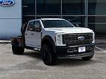 2025 Ford F-450 Crew Cab DRW 4WD Bedrock Flatbed Truck for sale #Z371 - photo 5