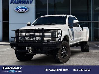 2019 Ford F-350 Crew Cab DRW 4x4 Pickup for sale #Z373A - photo 1