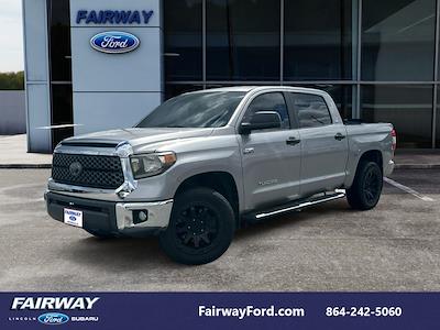 2018 Toyota Tundra Crew Cab 4x4 Pickup for sale #Z373B - photo 1
