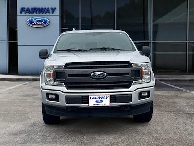 2018 Ford F-150 SuperCrew Cab 4x4 Pickup for sale #Z398A - photo 2